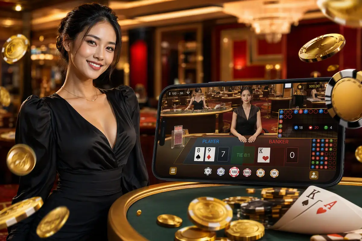 grap333 Casino antaramuka permainan slot mudah alih