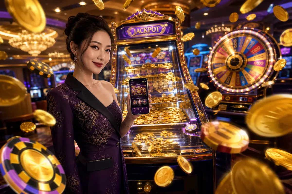 grap333 kategori permainan slot casino sukan